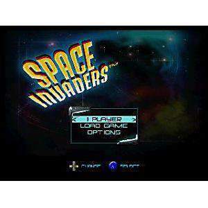 Space Invaders - N64 Game (Retro Fam)