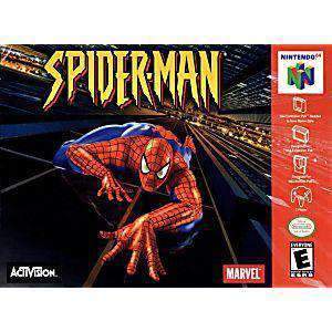 Spider-Man - N64 Game