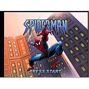 Spider-Man - N64 Game (Retro Fam)