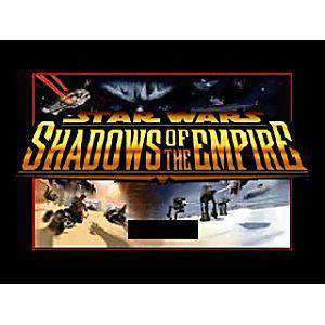 Star Wars Shadows of the Empire - N64 Game (Retro Fam)