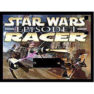 Star Wars Episode I Racer - N64 Game (Retro Fam)