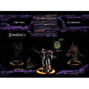 StarCraft 64 - N64 Game (Retro Fam)