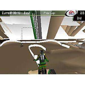 Supercross 2000 - N64 Game (Retro Fam)