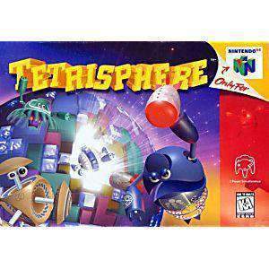 Tetrisphere - N64 Game (Retro Fam)