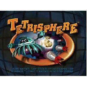 Tetrisphere - N64 Game (Retro Fam)