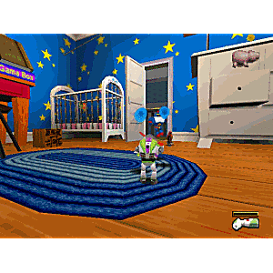 Toy Story 2 - N64 Game (Retro Fam)
