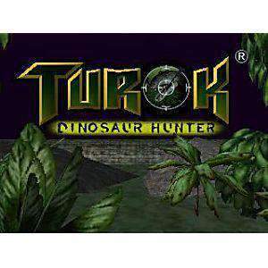 Turok Dinosaur Hunter - N64 Game (Retro Fam)