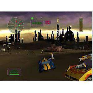 Vigilante 8 - N64 Game (Retro Fam)