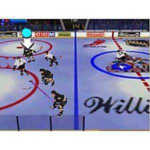Wayne Gretzky's 3D Hockey - N64 Game (Retro Fam)