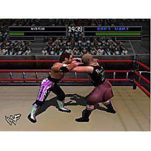 WWF War Zone - N64 Game (Retro Fam)
