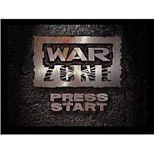 WWF War Zone - N64 Game (Retro Fam)