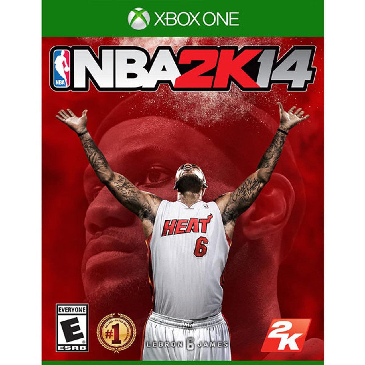 NBA 2K14 – Xbox One Game - Retro Fam