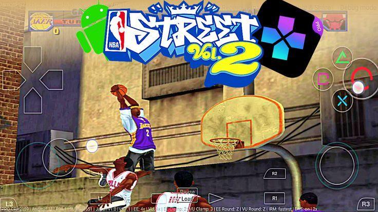 NBA Street Basketball – PS2 Game - Retro Fam