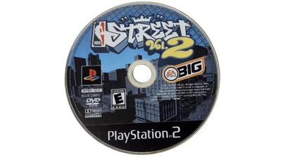 NBA Street Basketball – PS2 Game - Retro Fam