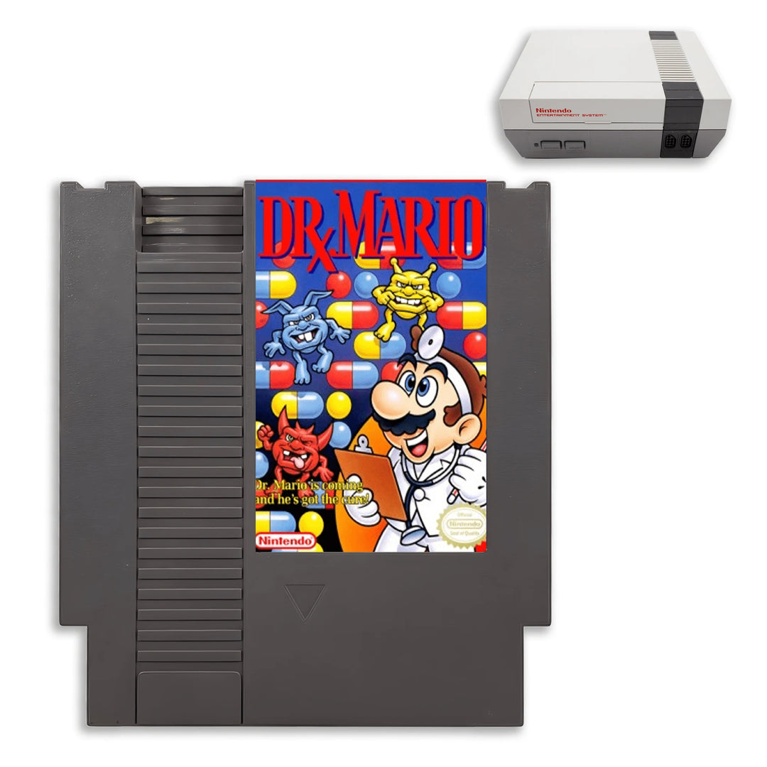 Dr. Mario - NES