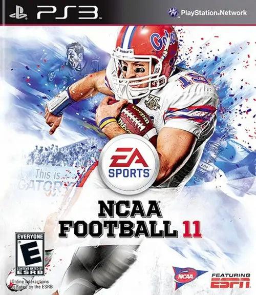 NCAA Football 11 – PS3 Game - Retro Fam