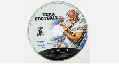 NCAA Football 11 – PS3 Game - Retro Fam