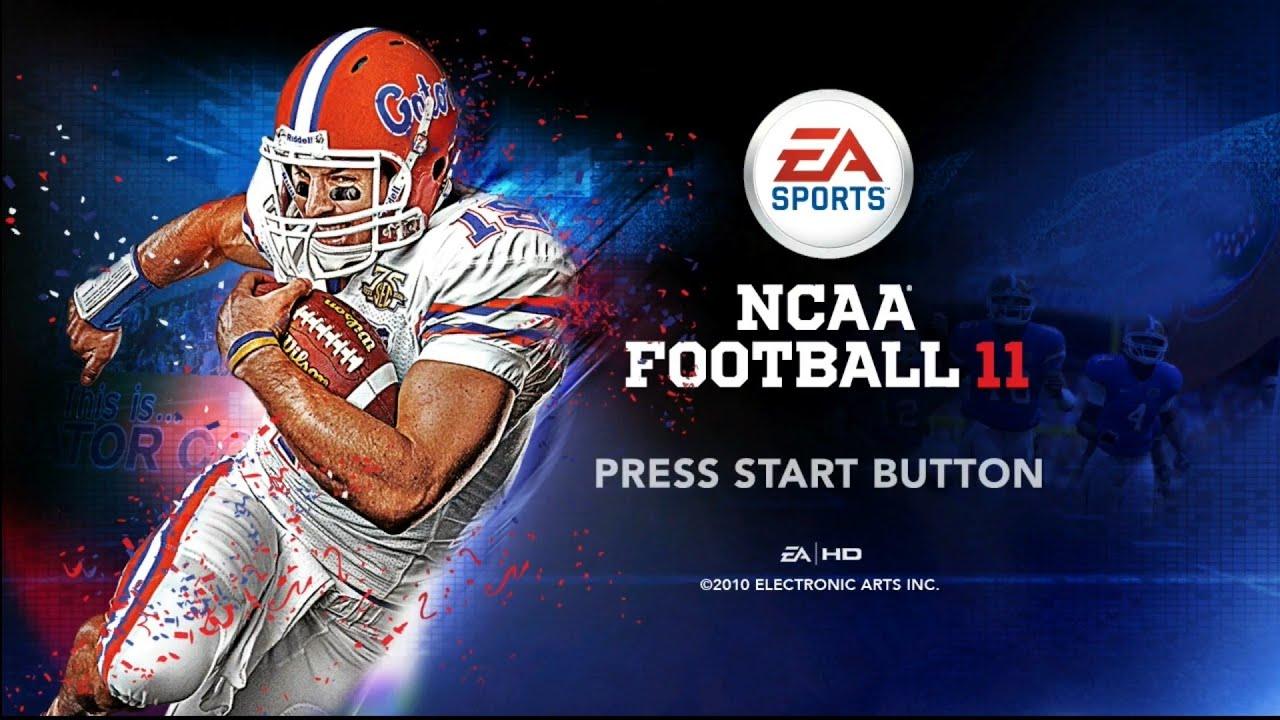 NCAA Football 11 – PS3 Game - Retro Fam