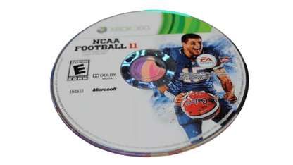 NCAA Football 11 – Xbox 360 Game - Retro Fam