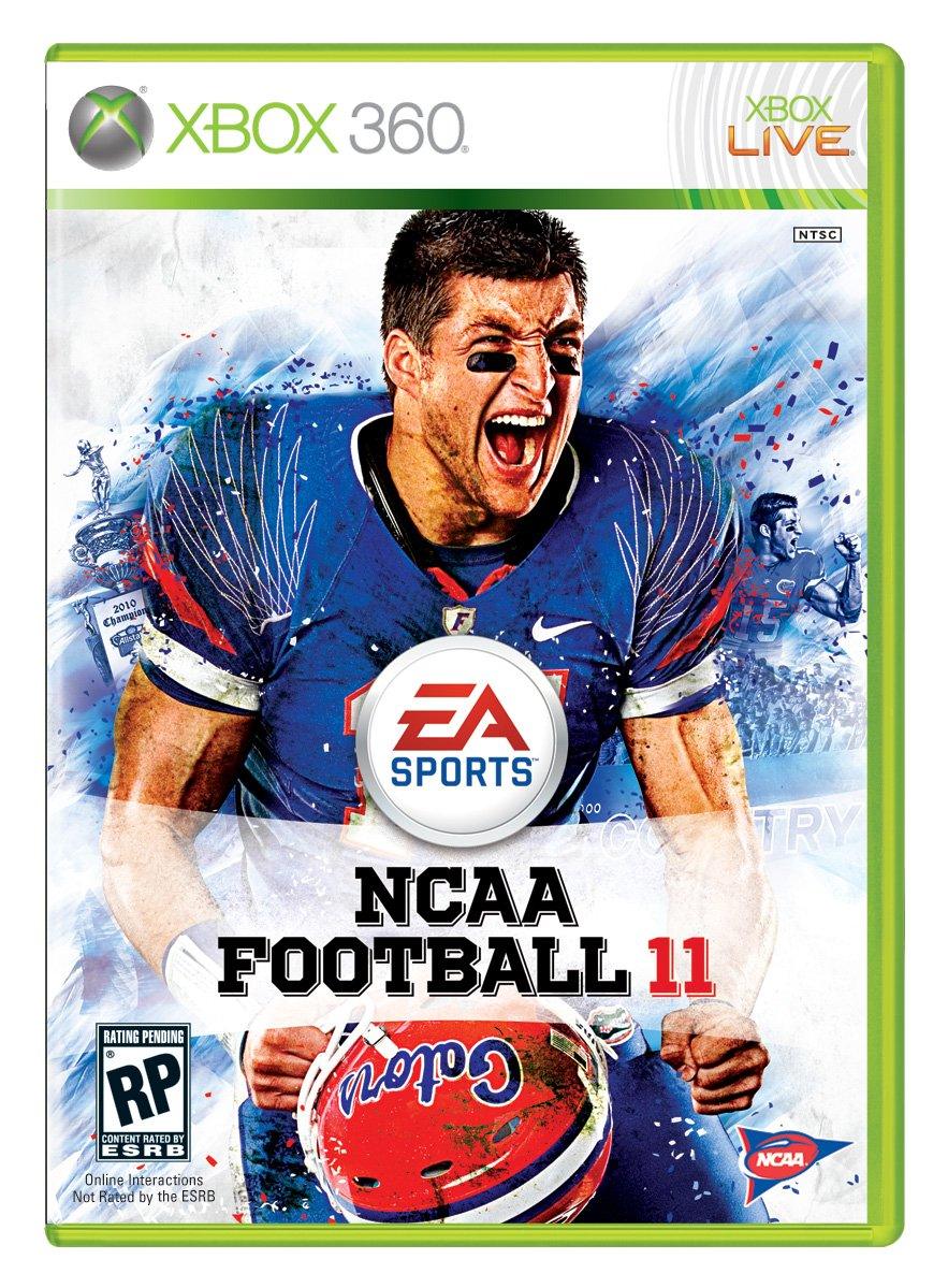 NCAA Football 11 – Xbox 360 Game - Retro Fam