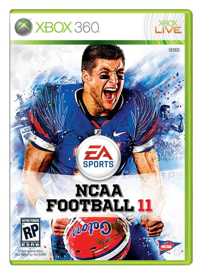 NCAA Football 11 – Xbox 360 Game - Retro Fam