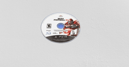 NCAA Football 12 – PS3 Game - Retro Fam