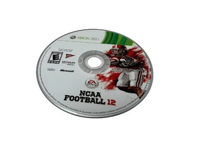 NCAA Football 12 – Xbox 360 Game - Retro Fam