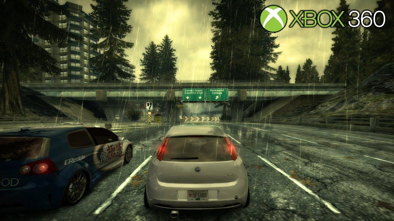 Need for Speed Most Wanted (2005) – Xbox 360 Game - Retro Fam