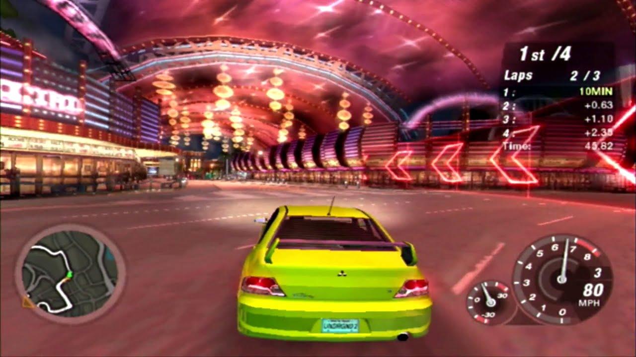 Need for Speed Underground 2 – Gamecube Game - Retro Fam