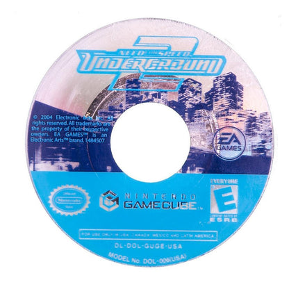 Need for Speed Underground 2 – Gamecube Game - Retro Fam