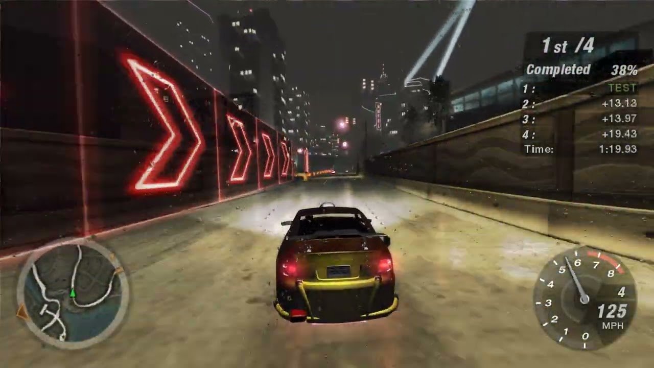 Need for Speed Underground 2 – Xbox Game - Retro Fam