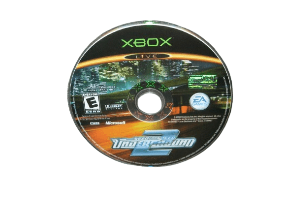 Need for Speed Underground 2 – Xbox Game - Retro Fam