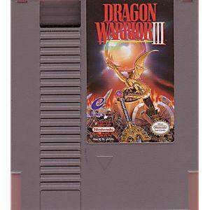 Dragon Warrior 3 III - NES Game | Retrolio Games
