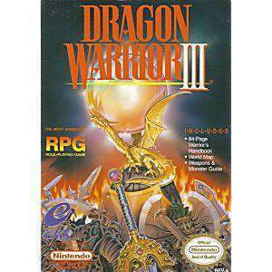 Dragon Warrior 3 III - NES Game | Retrolio Games