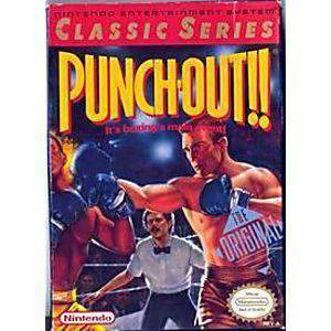 Punch-Out - NES Game (Retro Fam)