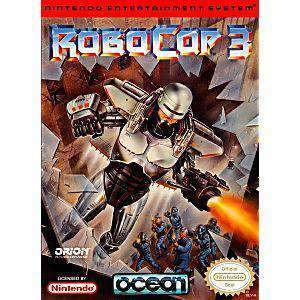 Robocop 3 - NES Game | Retrolio Games