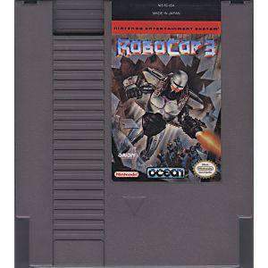 Robocop 3 - NES Game | Retrolio Games