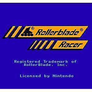 Rollerblade Racer - NES Game | Retrolio Games
