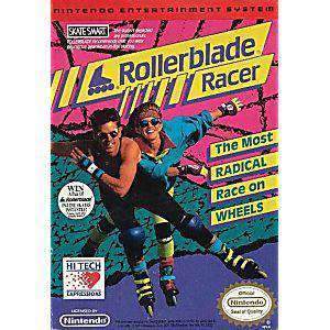 Rollerblade Racer - NES Game | Retrolio Games