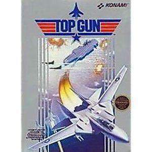 Top Gun - NES Game (Retro Fam)