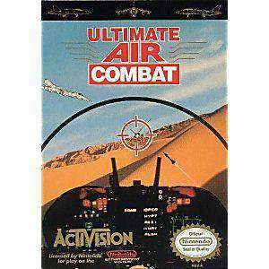 Ultimate Air Combat - NES Game | Retrolio Games