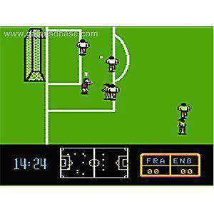 Ultimate League Soccer - NES Game | Retrolio Games