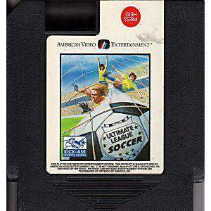 Ultimate League Soccer - NES Game | Retrolio Games