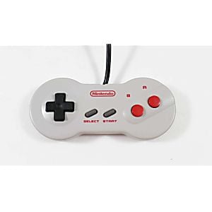 NES Nintendo DogBone Controller (Retro Fam)