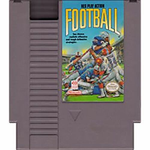 Football – NES Game
