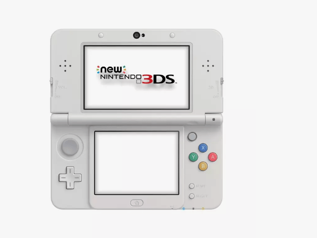 Nintendo 3DS Console (Refurbished)