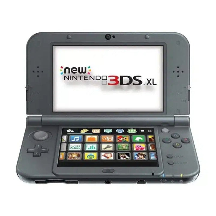 Nintendo New 3DS XL Console