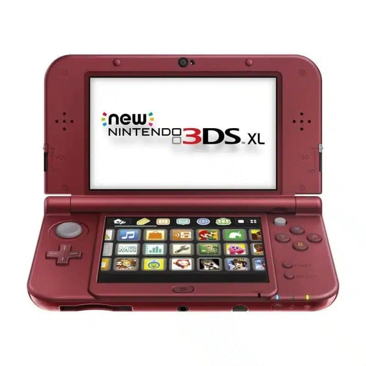 Nintendo New 3DS XL Console