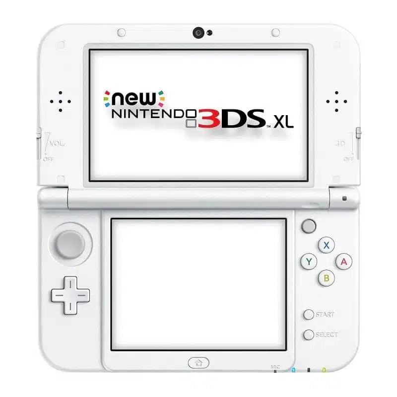 Nintendo New 3DS XL Console
