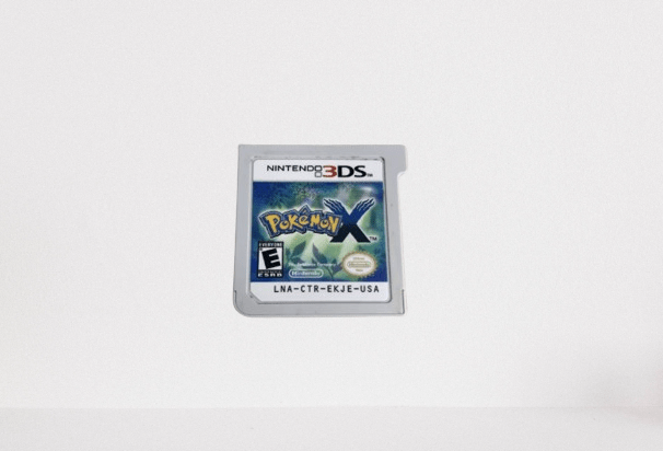 Pokemon Y - 3DS Game (Retro Fam)